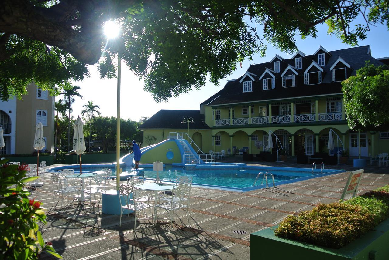 Beach One Bedroom Suite A22 Ocho Rios Kültér fotó